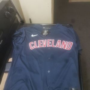 Cleveland Indians Jersey